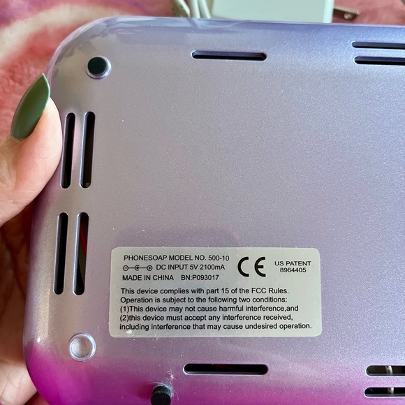 Phone Soap UV sanitizer - Picture 3 of 4